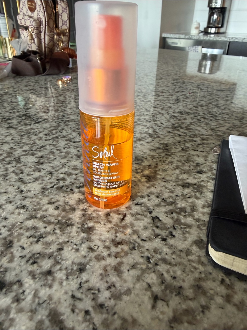 Hair product